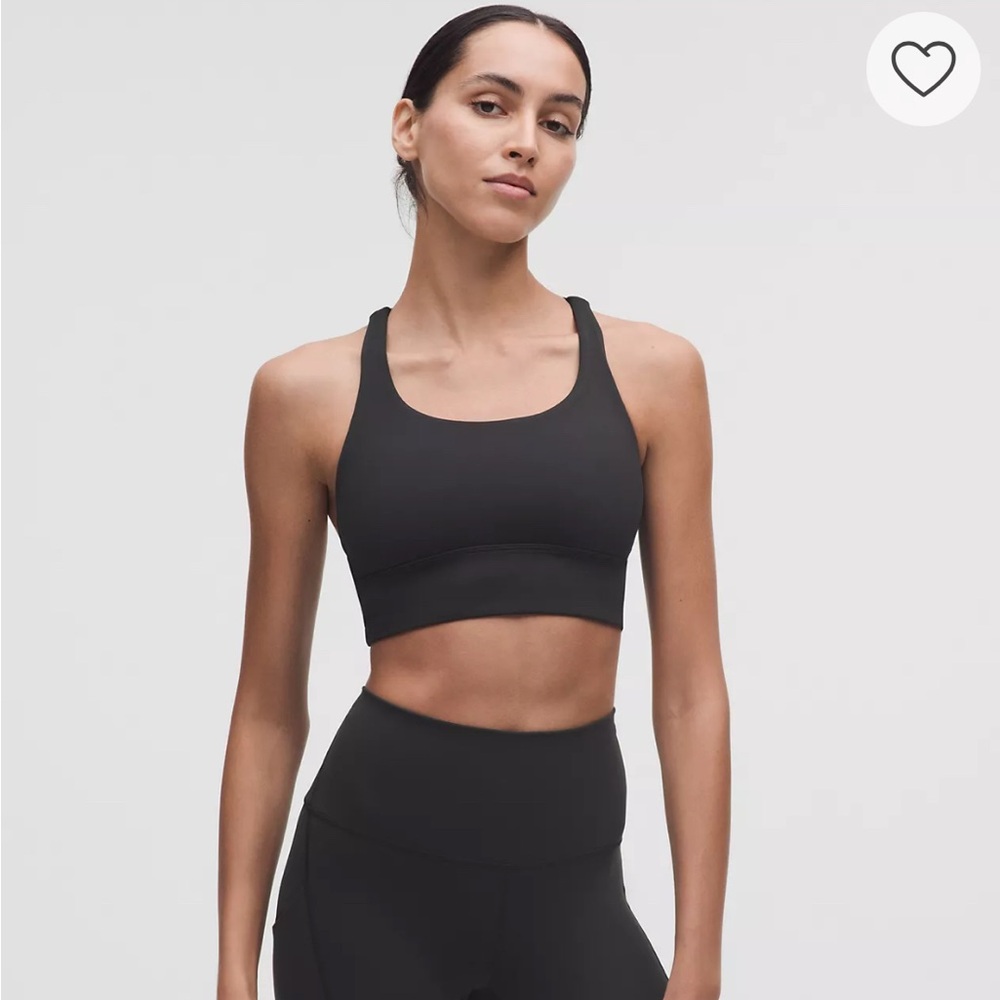Lululemon Energy Longline Bra